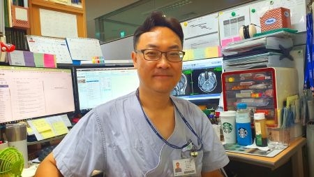 박상구 임상병리사, 반측성 안면 경련에 대한 연구업적 세계적으로 인정받아
