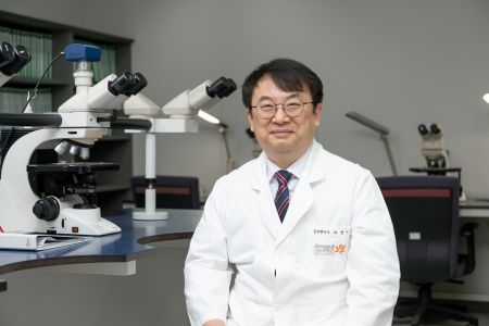 대한조직세포검사학회 소선기 학회장을 만나다