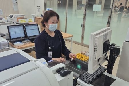 서보경 임상병리사 인터뷰