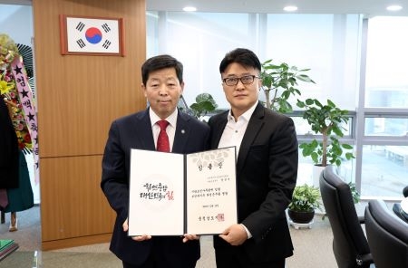 임상병리사 출신 보건복지부 정만석 사무관