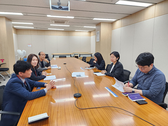 대한임상병리사협회, 보건복지부와 간담회 실시