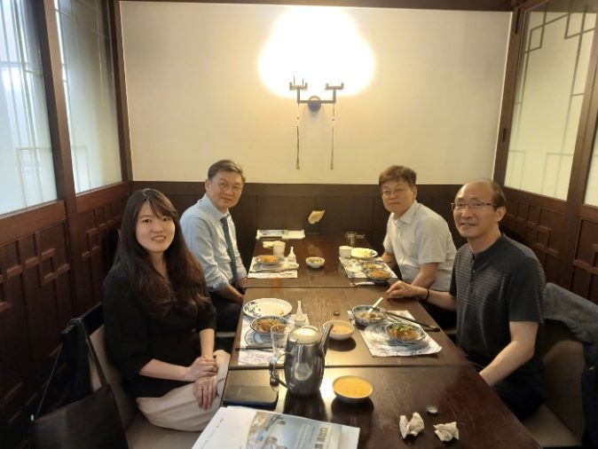 대한임상병리사협회, 김윤 국회의원 당선자와 간담회 실시