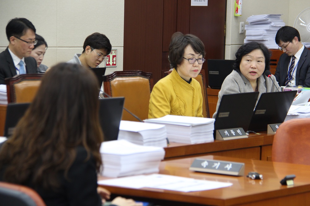 감염관리 임상병리사, 국회 보건복지위 전체회의에서 이슈화